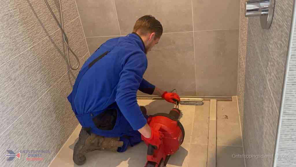 Badkamer Ontstoppen Nijkerk
