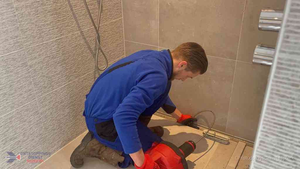 Badkamer Verstopt Nijkerk