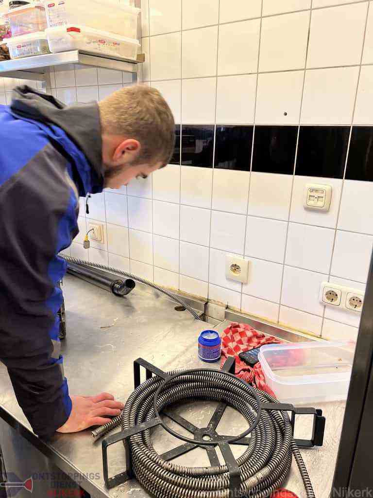 Gootsteen Ontstoppingsdienst Nijkerk