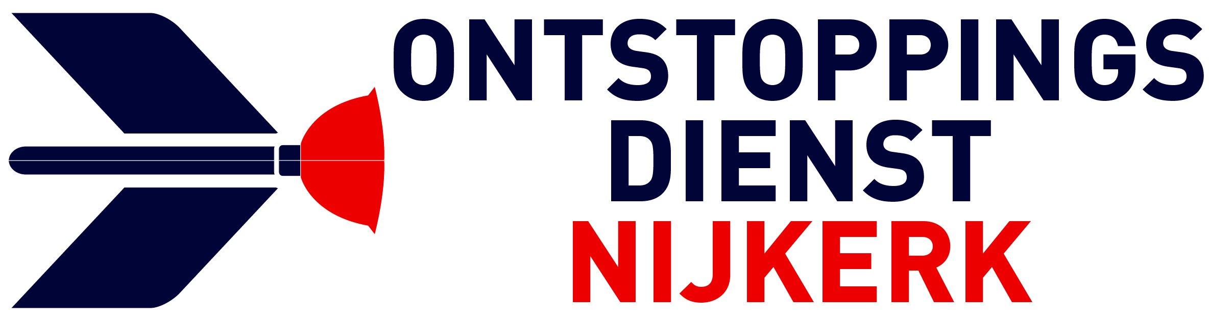 Ontstoppingsdienst Nijkerk logo