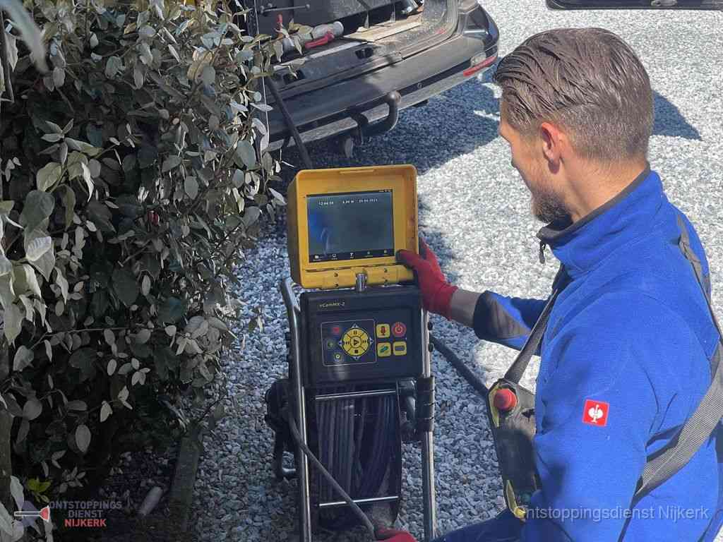 Riool Reiniging Onderhoud Nijkerk