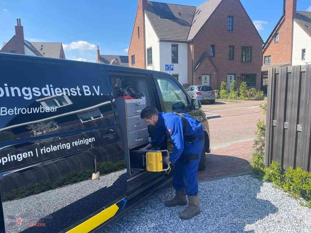 Spoed Ontstoppingsbedrijf Nijkerk