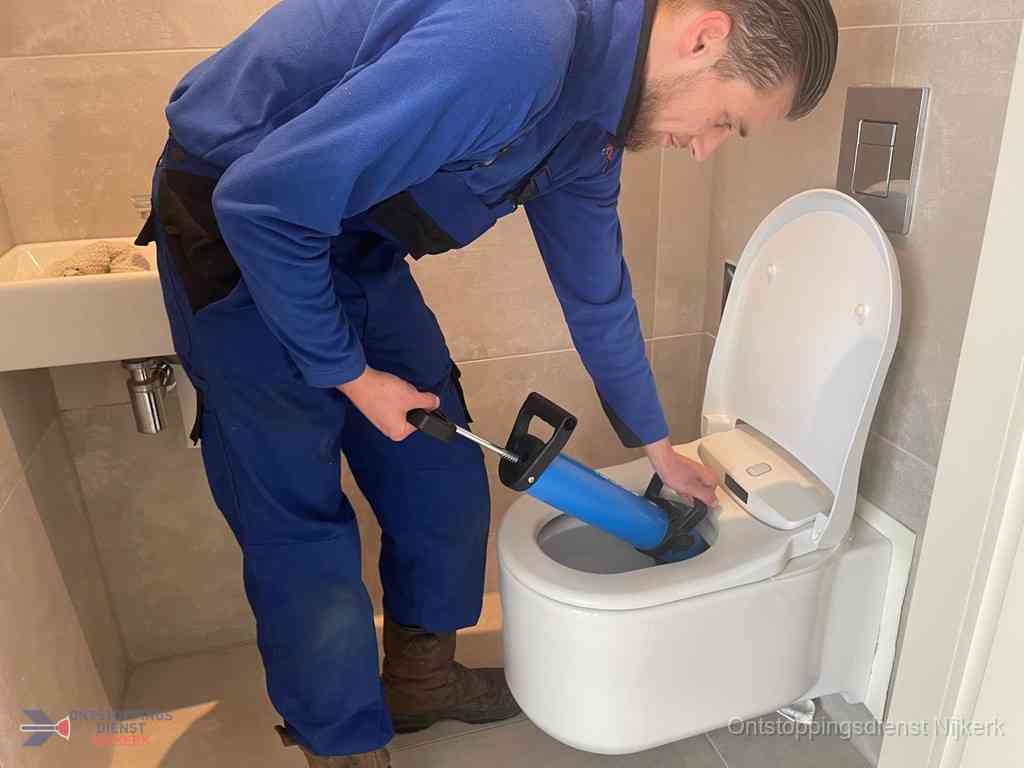 Spoed Ontstoppingsdienst Nijkerk