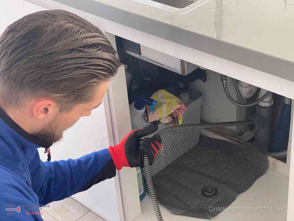 Vaatwasser Verstopt Nijkerk